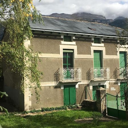 Villa Rosalia Villanúa Dış mekan fotoğraf