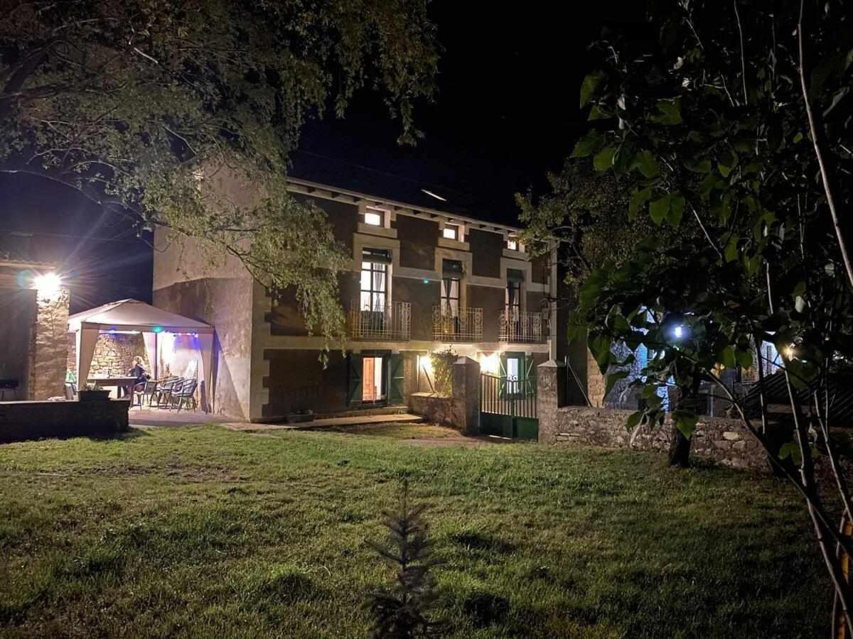 Villa Rosalia Villanúa Dış mekan fotoğraf