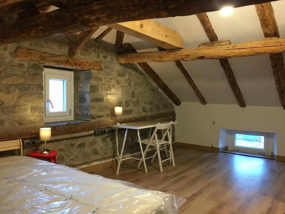 Villa Rosalia Villanúa Dış mekan fotoğraf