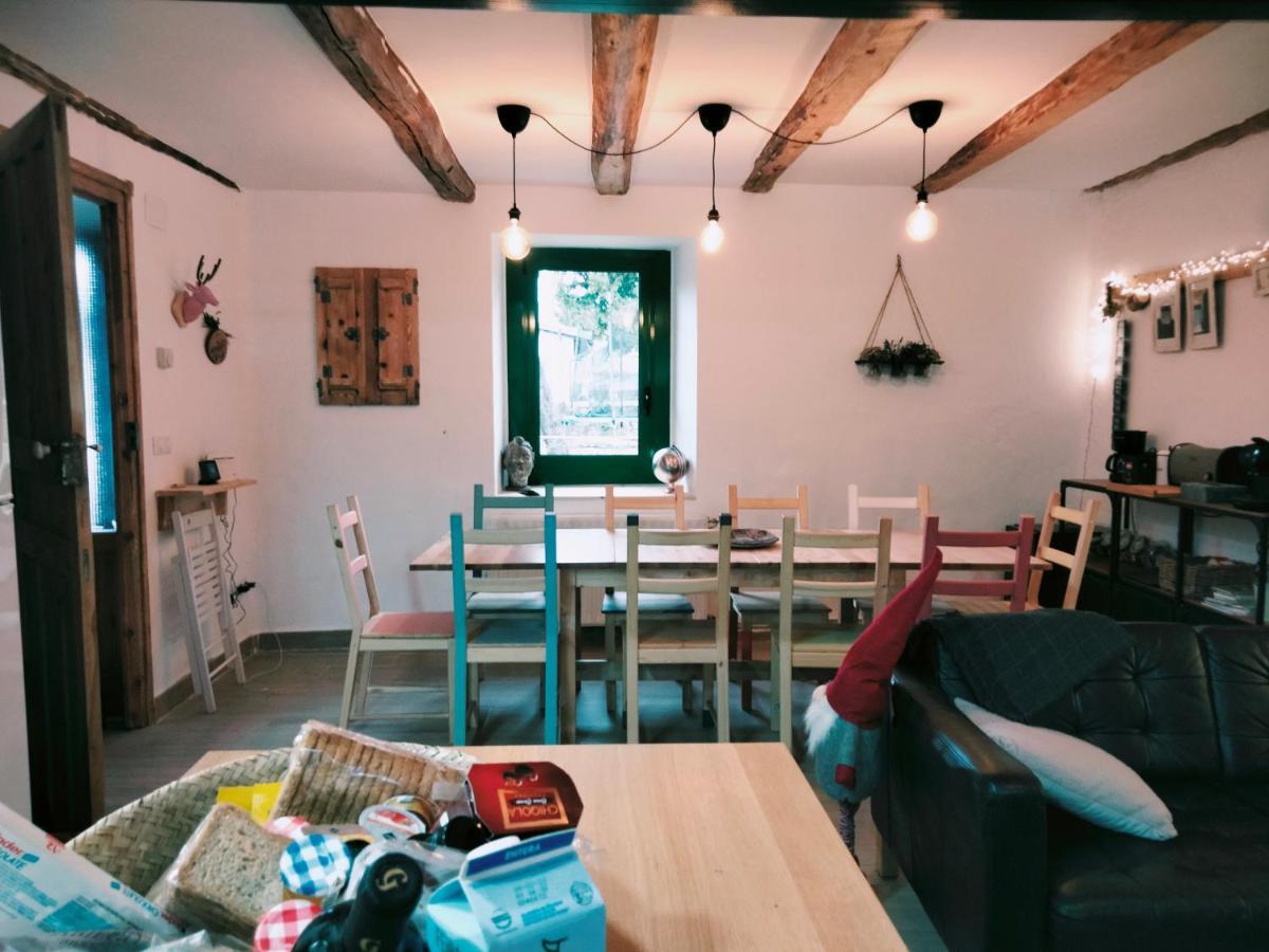 Villa Rosalia Villanúa Dış mekan fotoğraf