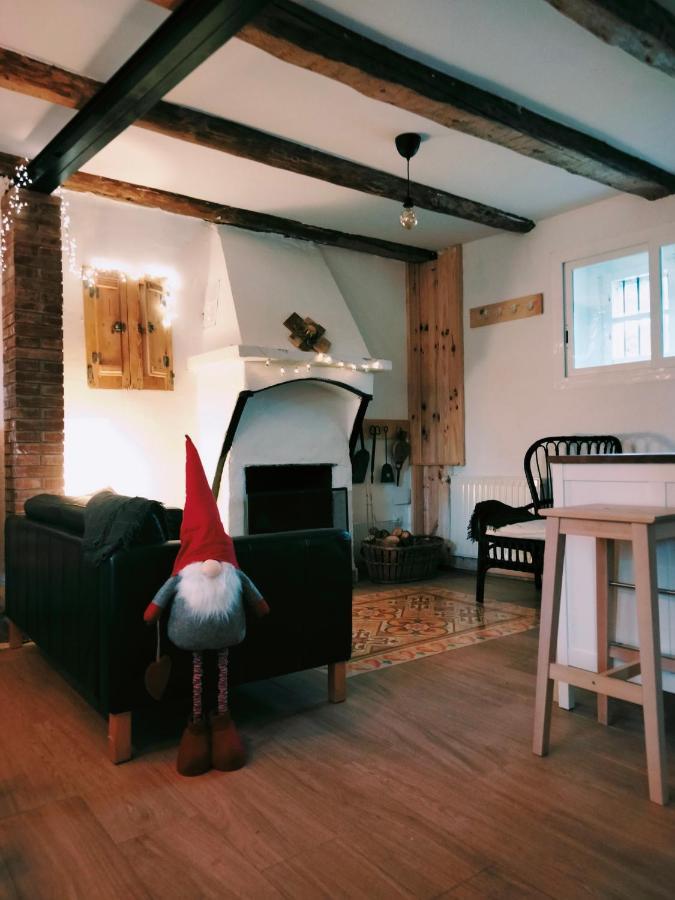 Villa Rosalia Villanúa Dış mekan fotoğraf